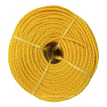 Plastic Rope Twisted Coil Pack 6mm